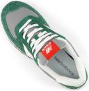 New Balance Green 574 Sneakers