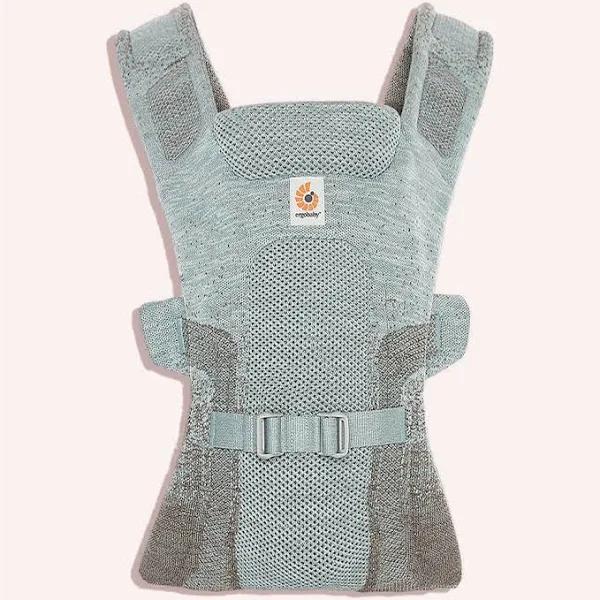 Ergobaby Aerloom Baby Carrier - Sea Cliff