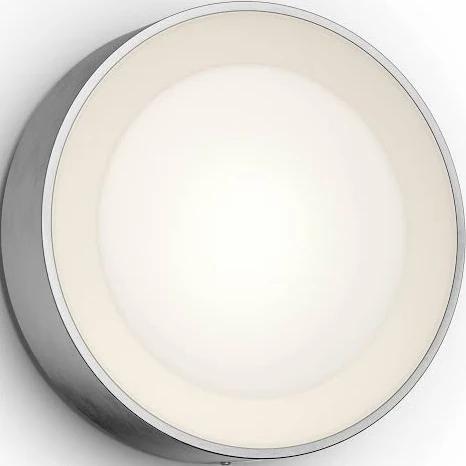 Philips Hue Daylo White & Colour Ambiance Smart Outdoor Wall Light, White, Compatible With Alexa, Google Assistant and Apple Homekit