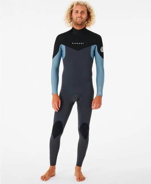 Rip Curl Dawn Patrol 3/2 Back Zip Wetsuit Steamer | Official Store