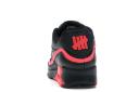 Nike Air Max 90 Undefeated Black Solar Red