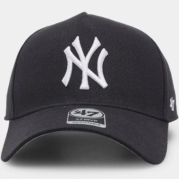 47 Brand MLB MVP DT Snapback New York Yankees Navy