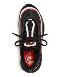 Nike Air Max 97 'Woodgrain' Sneakers | Black | Women's Size 8