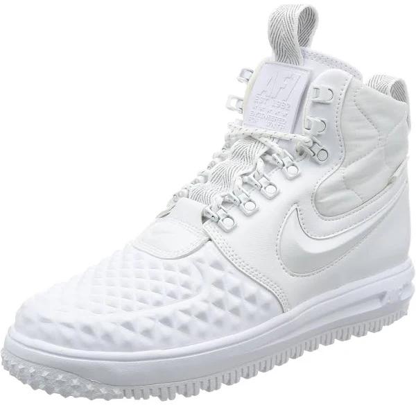 Nike Lunar Force 1 Duckboot Winter White