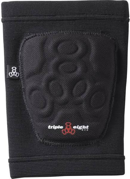 Triple 8 Elbow Pads Covert - Medium