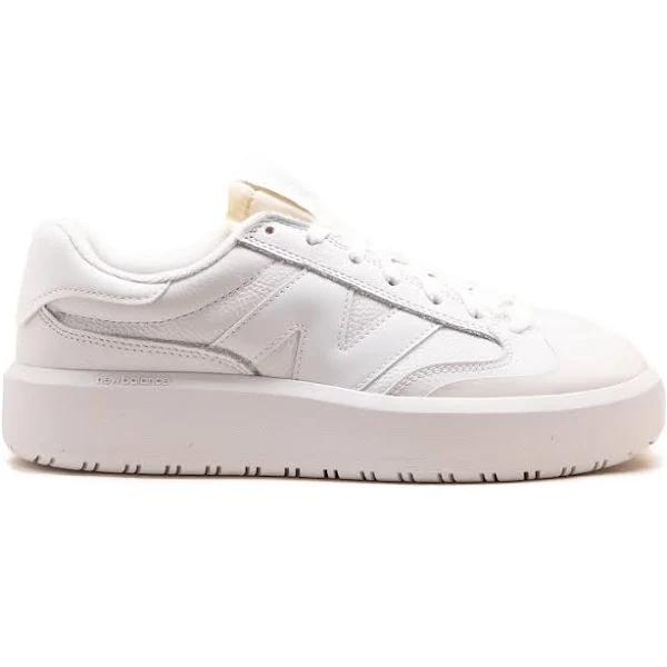 New Balance Unisex CT302 White - Size 9