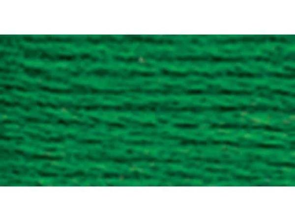 DMC Pearl Cotton Ball Size 12 141yd-Green -116 12-699