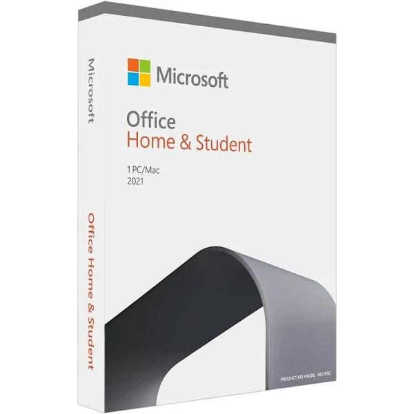 Microsoft Office 2021 Home & Student