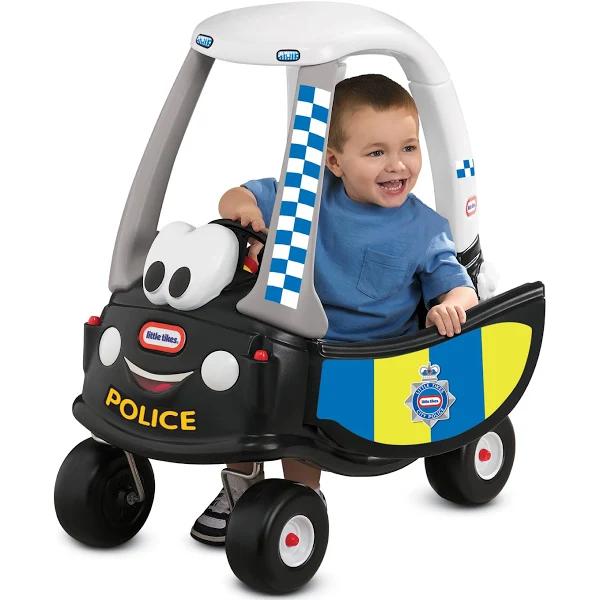 Little Tikes Patrol Police Car