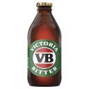 Victoria Bitter Beer Case 24 x 375ml Bottles