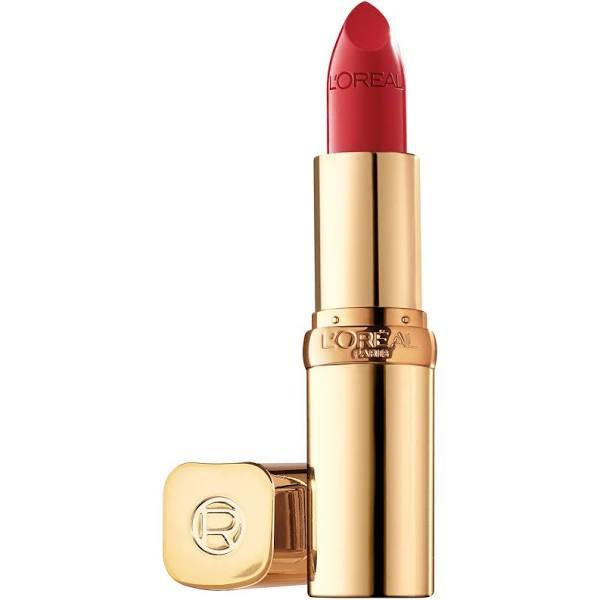 L'Oreal Paris Colour Riche Original Satin Lipstick For Moisturized