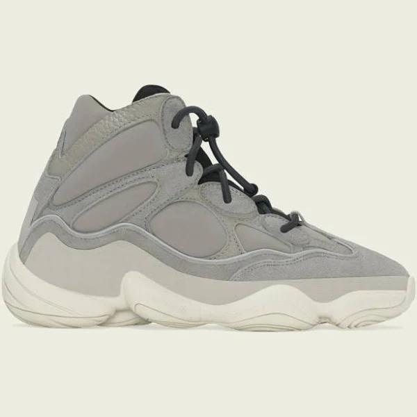 Yeezy 500 High 'Mist Stone' Sneakers | White | Men's Size 4.5