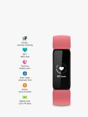 Fitbit Inspire 2 (Desert Rose)