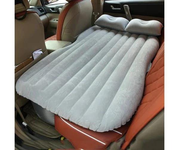 Inflatable Air Mattress For Car Travel Back Seat