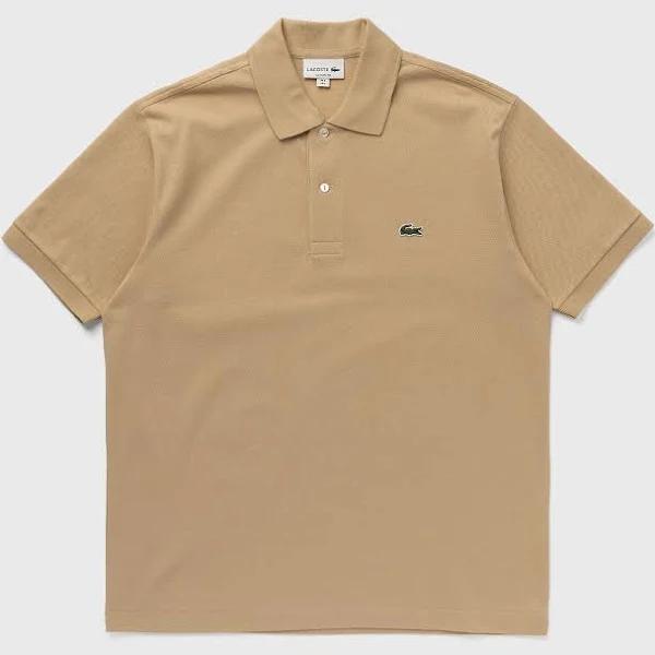 Lacoste - Classic Fit Man Beige - 3