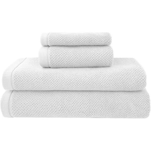 Bambury Angove 600GSM Cotton Bath Towel White