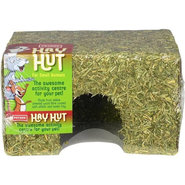 Peters Small Animal Hay Hut Medium