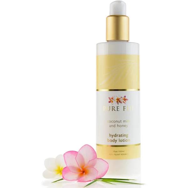 Pure Fiji Hydrating Body Lotion - Coconut Milk & Honey 350ml