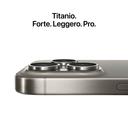 Apple iPhone 15 Pro 256 GB / Natural Titanium