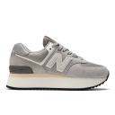 New Balance Women's 574+ Grey - Size 11