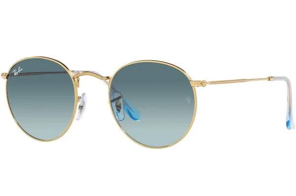 Ray-Ban Round Metal RB3447 001/3M - 47