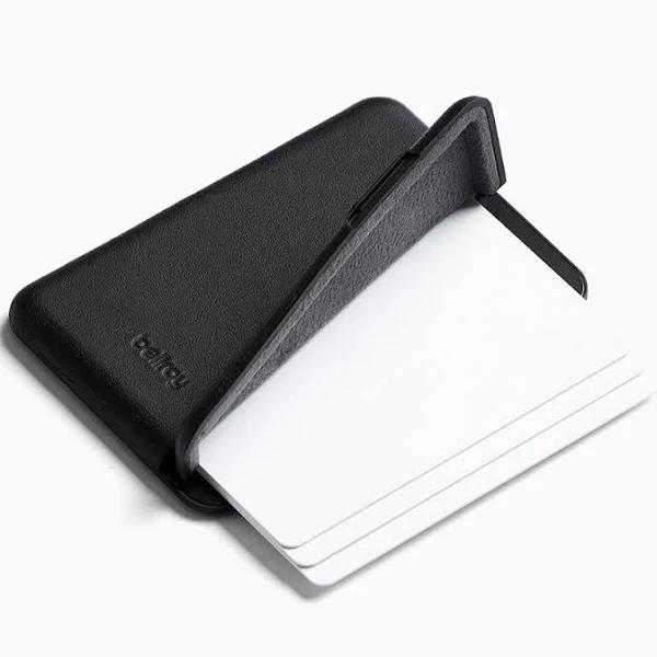 Bellroy Mod Wallet Single Rail System, Black