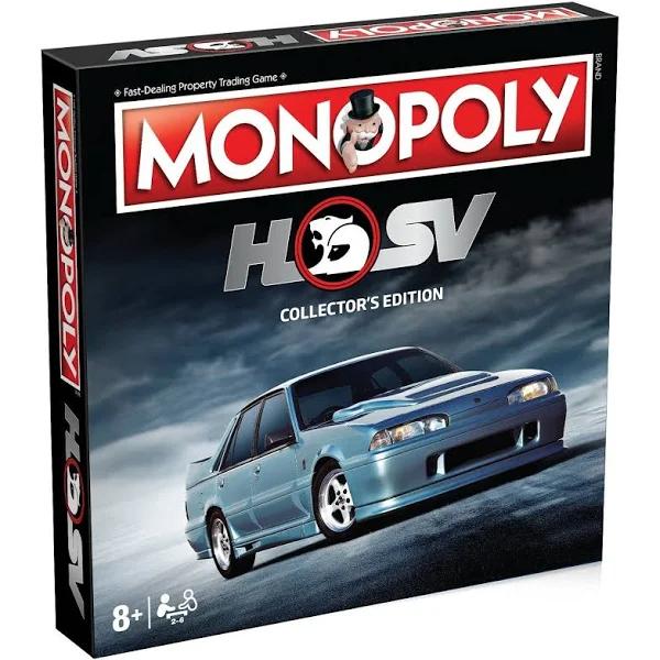 Monopoly - HSV Edition