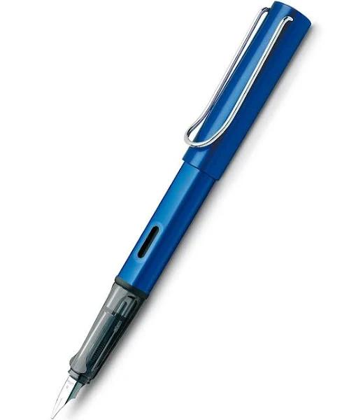 Lamy - AL-star - Fountain Pen - Broad - Ocean Blue