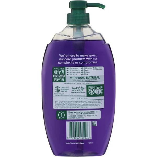 Palmolive Shower Gel Anti Stress 1 Litre