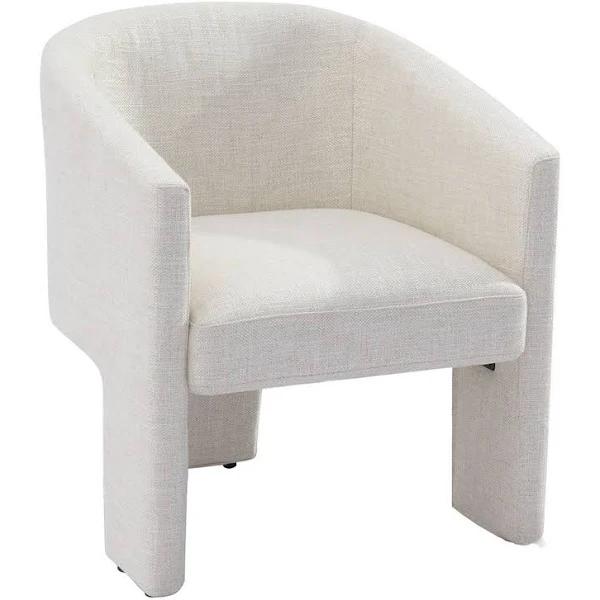 Kylie Dining Chair - Natural Linen