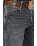 Wrangler Mens Retro Slim Straight Jean 34" Leg Jerome - 31" 34"