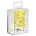 Oakie DOAKIE Dice D6 12 mm Translucent - Yellow (36)