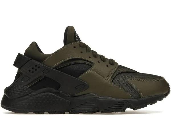 Nike Air Huarache Men's Shoes - Green