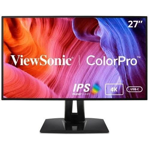 ViewSonic VP2768a-4K - LED Monitor - 27"