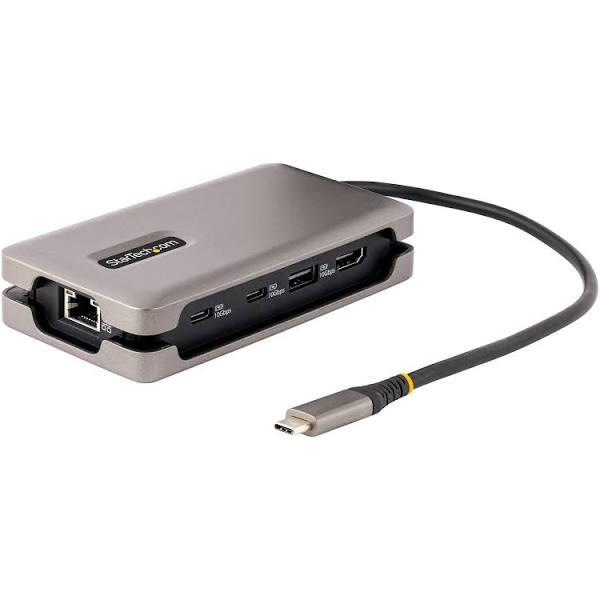 StarTech DKT31CH2CPD3 USB-C Multiport Adapter 4K 60Hz HDMI PD