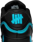 Nike Air Max 90 Undefeated Black Blue Fury