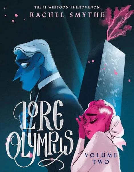 Lore Olympus Volume Two: UK Edition by Rachel Smythe