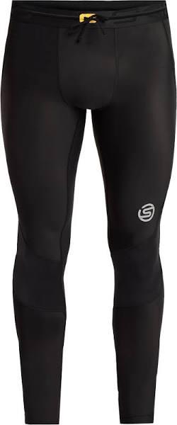 Skins Series 3 Men's Long Tights, L Black