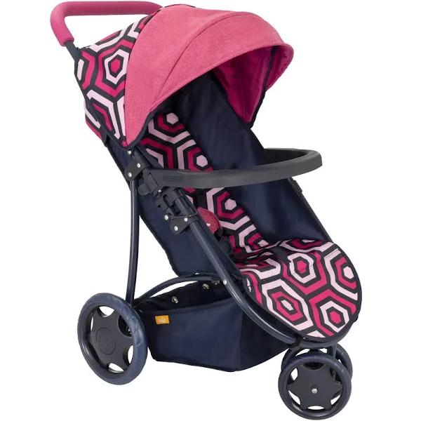 Joie Junior - 3 Wheel Litetrax Doll Pushchair