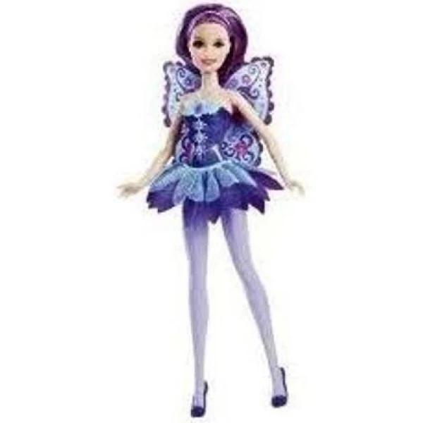 Mattel Barbie Fairy Secret Doll in Purple