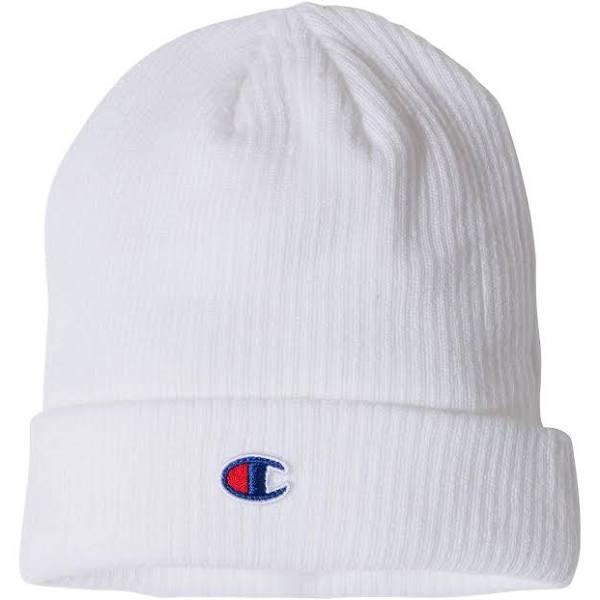 Champion SPS C Logo Beanie - White