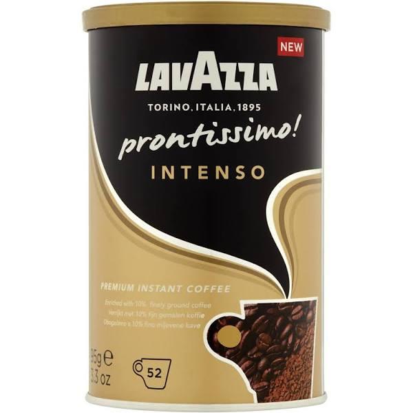 Lavazza Prontissimo Intenso Premium Instant Coffee 95g