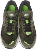 New Balance 2002R Camo Green Nettle Green