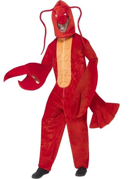 Lobster Adult Costume