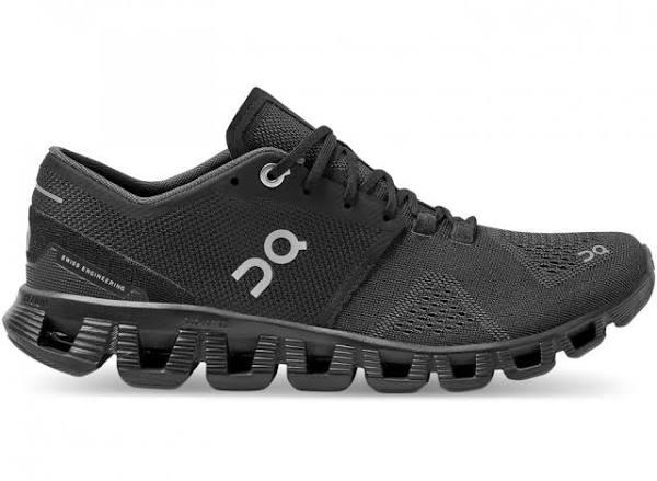 On Running Cloud x Black Asphalt Grey (Women's)