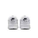 Nike Air Max 90 Women's - White/White/Black - 10