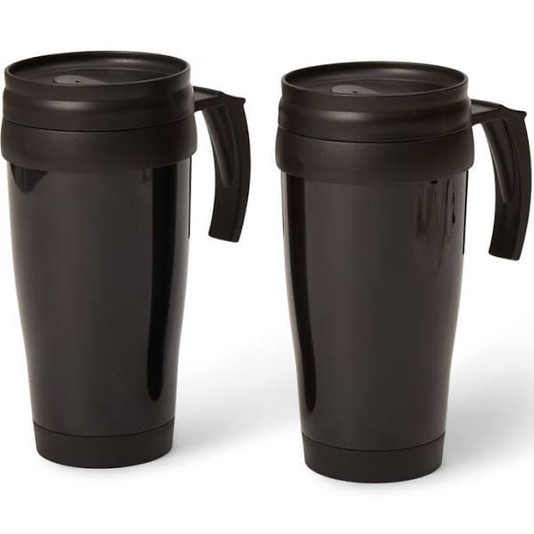 Brilliant Basics Reusable Coffee Mug 2 Pack