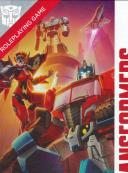 Transformers RPG - Core Rulebook