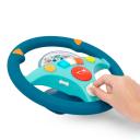 B. Toys Woofer'S Musical Driving Wheel Toy Steering Wheel