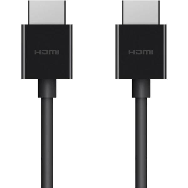 Belkin AV10175 Ultra High Speed HDMI Cable 2m - 4K HDR